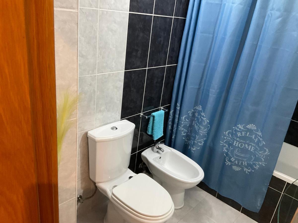 Moniz Apartment Canico  Ngoại thất bức ảnh